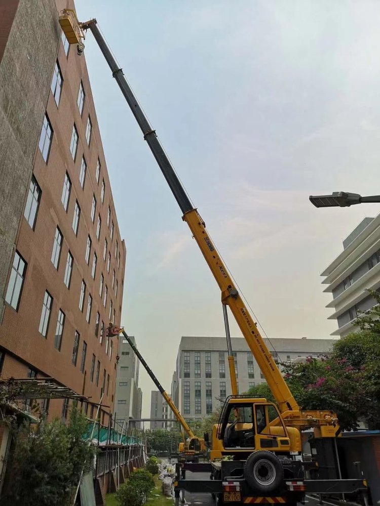 畅好乡汽车吊出租哪家好，选择最靠谱的服务商指南