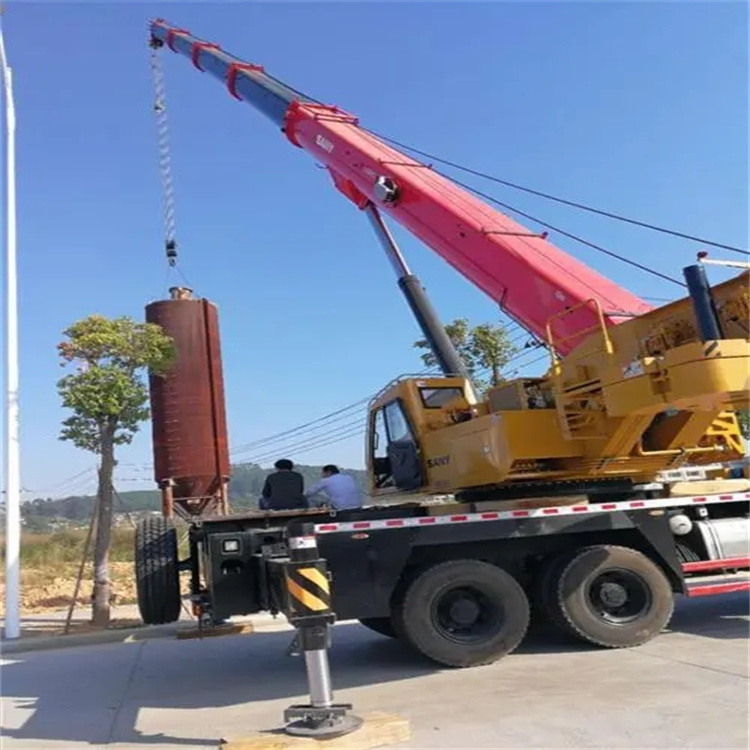 畅好乡专业吊车租赁多少钱