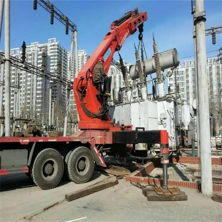 畅好乡就近吊车出租|工地厂房吊装设备租赁|24小时高效响应