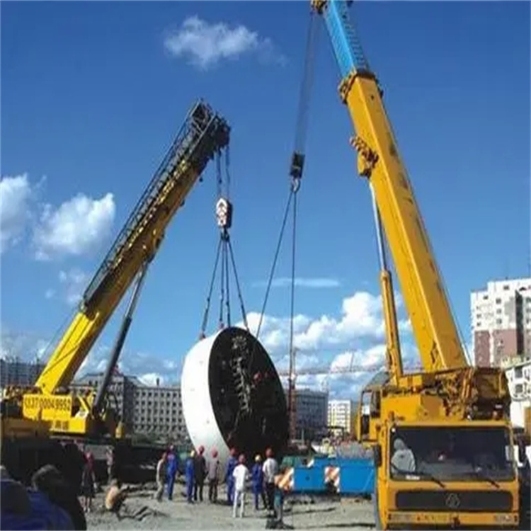 畅好乡起重机租赁服务的价格及注意事项