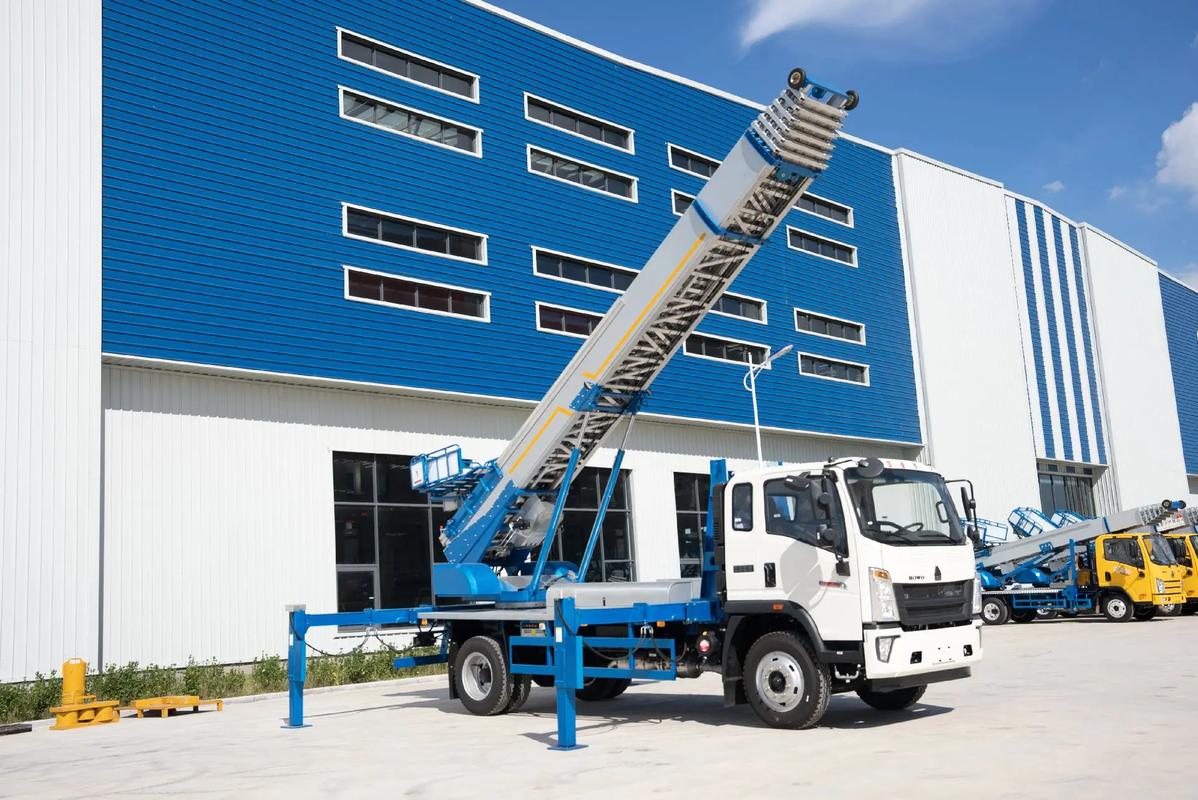 畅好乡小型云梯车上料车租赁多少钱