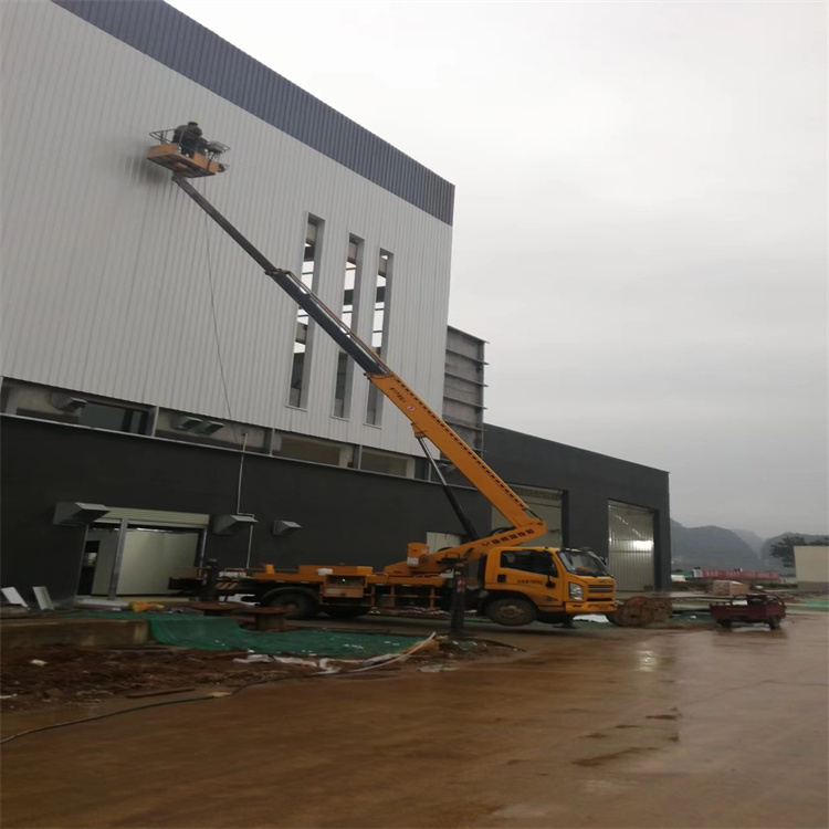 畅好乡高空直臂车租赁公司