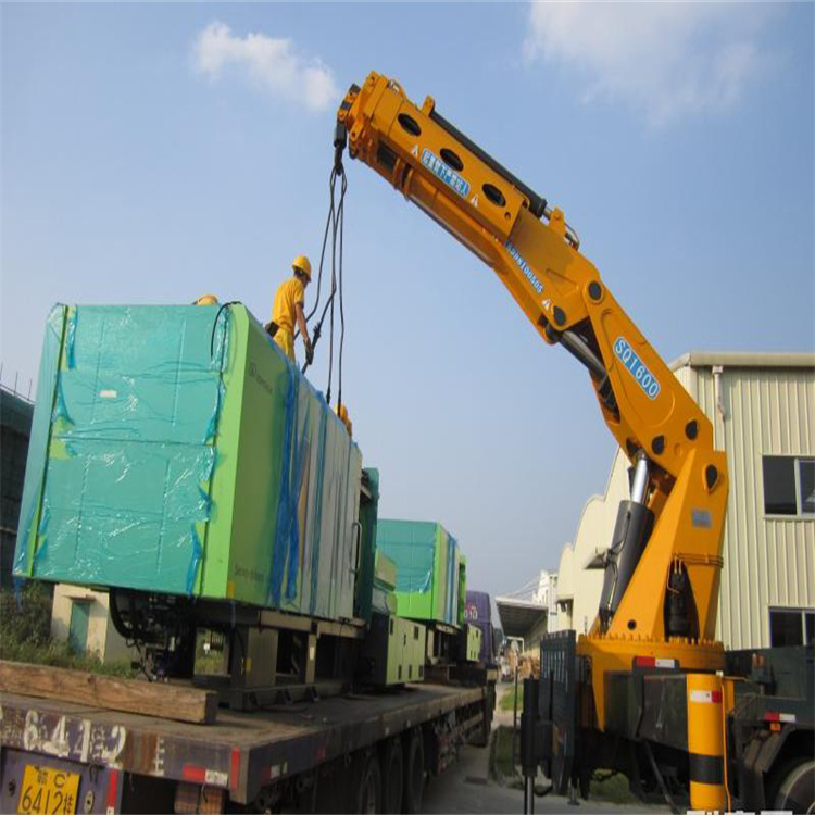 畅好乡附近哪有出租随车吊的