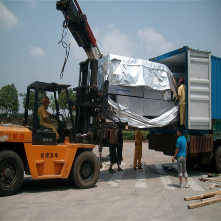 畅好乡物流仓库装卸随车吊租赁服务优势与选择指南