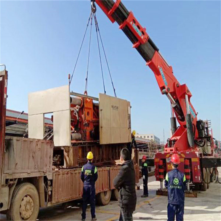 畅好乡折臂随车吊出租