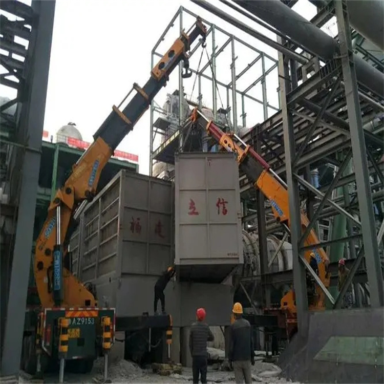 畅好乡折臂吊车租赁电话