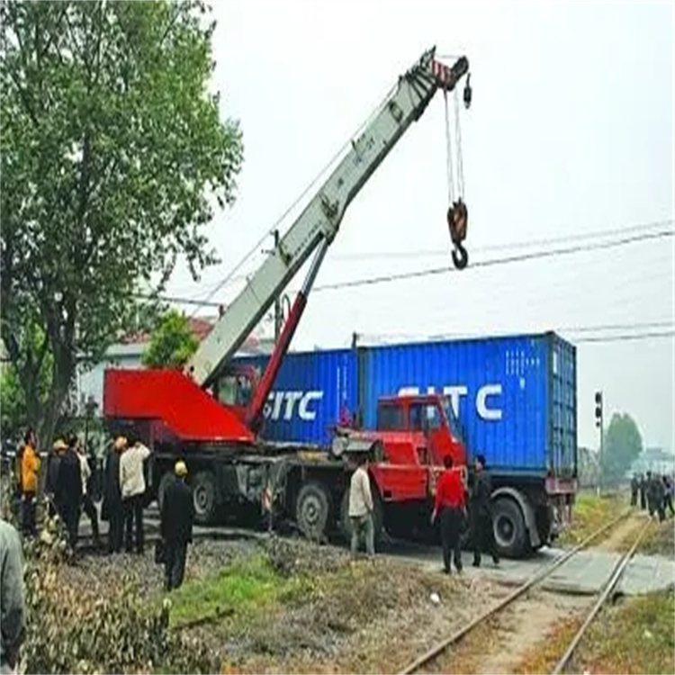 畅好乡如何快速找到附近的吊车救援公司