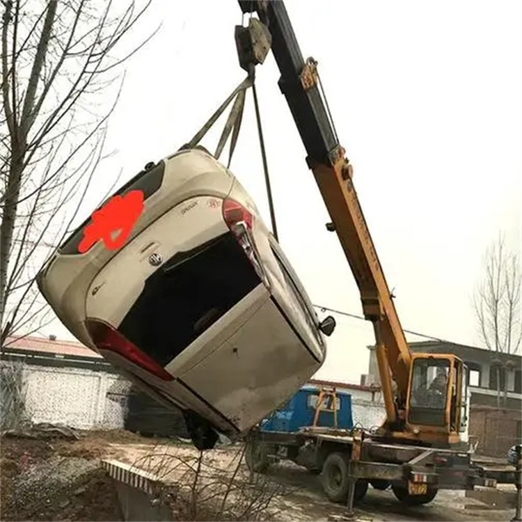 畅好乡随时待命，吊车24小时道路救援服务全解析