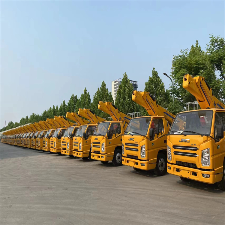 畅好乡路灯车高空作业车出租|市政维修|广告安装