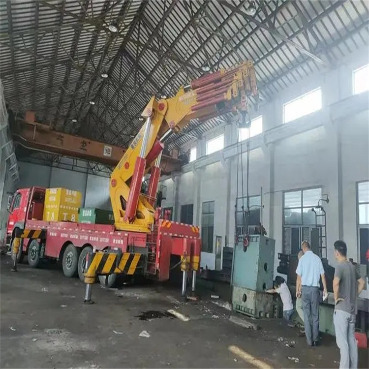 畅好乡速查！附近自卸吊车租赁电话及租赁全攻略