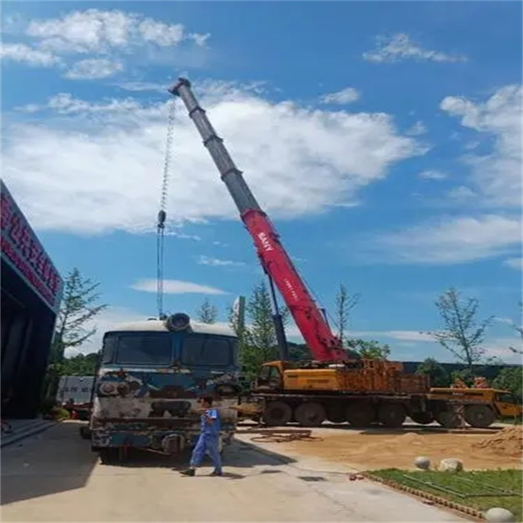 畅好乡吊车出租｜16吨汽车吊｜工地吊装/设备吊运｜灵活调度_专业团队