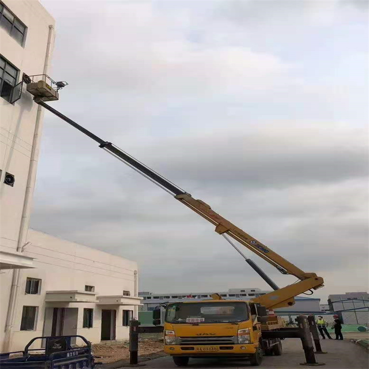 畅好乡附近高空车出租|市政施工/设备安装专用|随叫随到|亿立达设备租赁