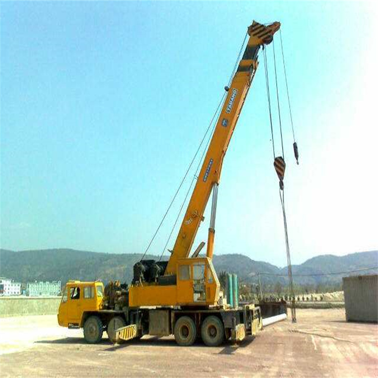 畅好乡小型吊车出租价格是多少