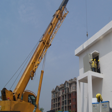 畅好乡桥梁施工用大吨位汽车吊出租服务优势与选择指南